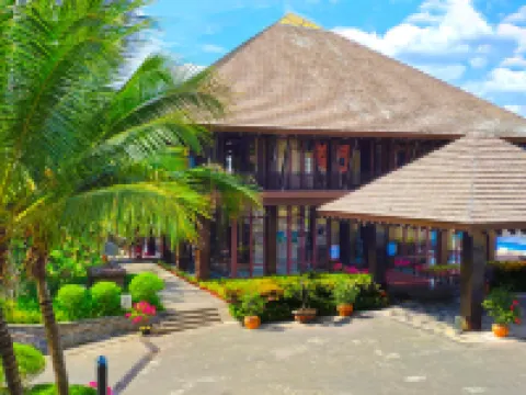 保亭デイズ インホテル 保亭のホテル