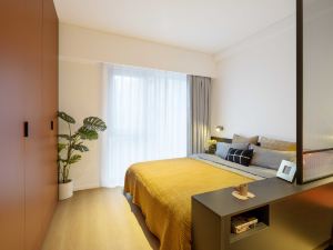 base-Wangfujing Serviced Apartment