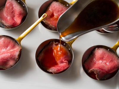 レストラン 神戸トアロードホテル山楽の写真