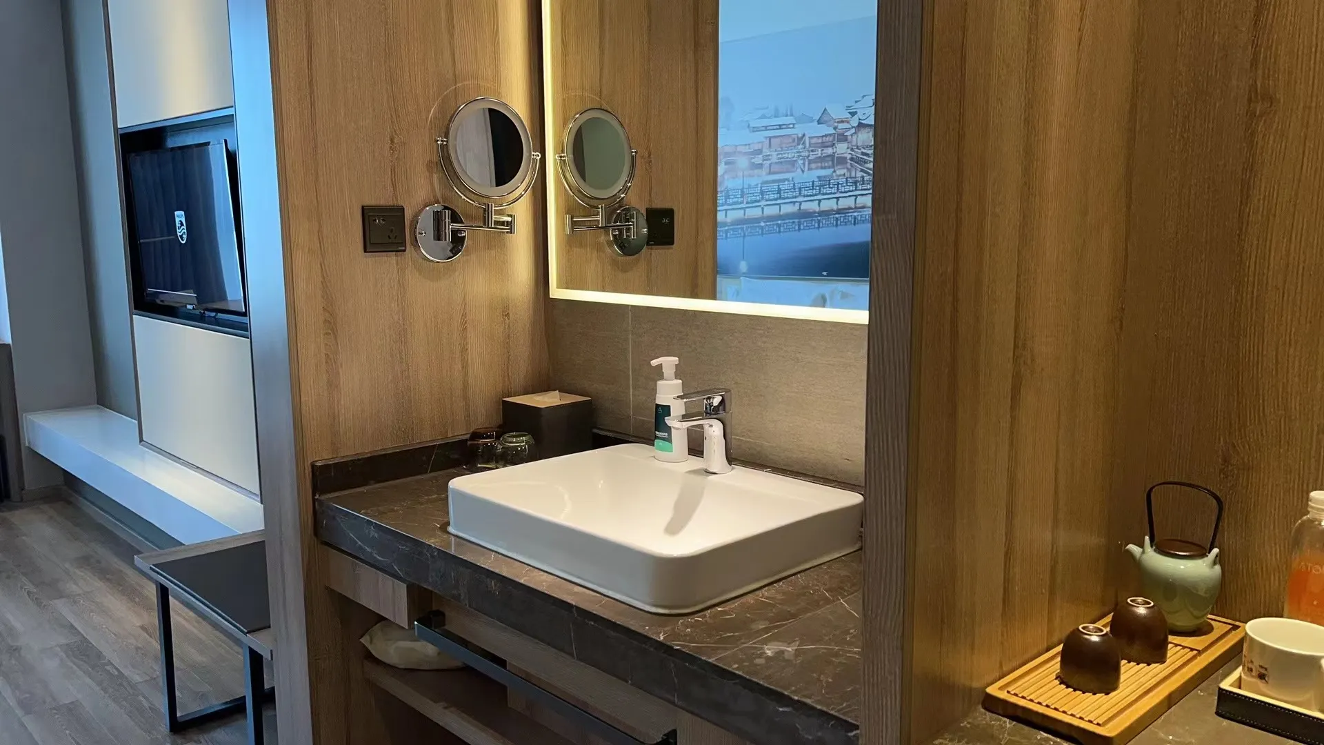 桐鄉萬象滙振興西路亞朵飯店 房間 Photos