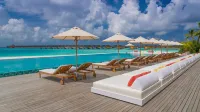 The Standard, Maldives, by Hyatt - Pools