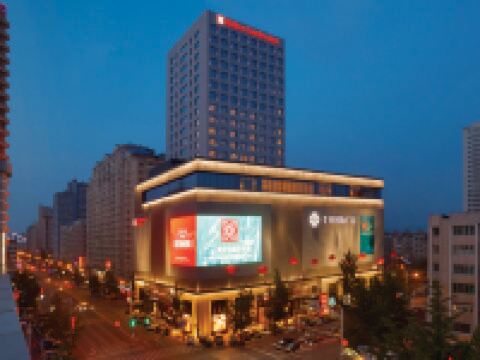 Hilton Garden Inn (Dandong Huiqiao) Hotels in Dandong