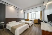Fortune Garden Hotel - balcony