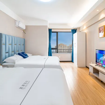 Jiamei Apartment Hotel (Dalian Venice Shuicheng Gangdong Fifth Street)