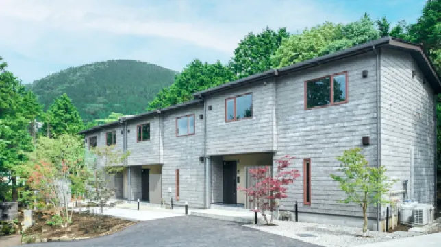 Rakuten STAY VILLA Hakone Sengokuhara Hotel a 