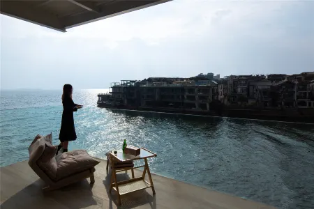Dali Shuanglang Wangshubieyuan Seaview Homestay