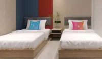 Aimo Hotel (Shenzhen Putian Subway Station) Các khách sạn ở Thâm Quyến