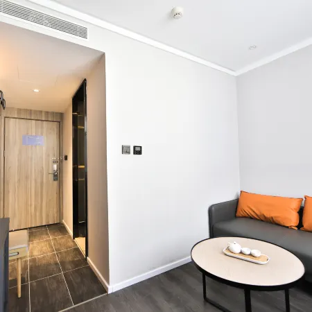 HanTing Premium Hotel (Changchun Railway Station)