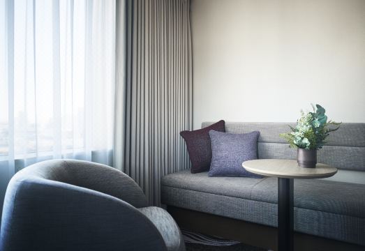 호텔 잘 시티 도쿄 도요스 로비