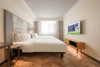 ibis stylesホテル（西安大雁塔歷史博物館） 西安科技大学 (南院)周辺のホテル