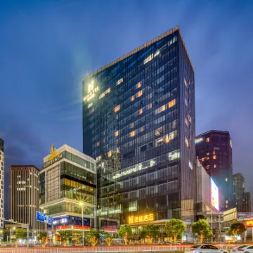 Hi Hotel Hotel dekat Jalan Songhuajiang