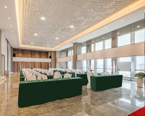 KungMing XueLi Tulip Inn Hotel Бизнес-удобства Photos
