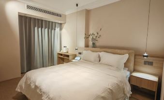 Xi'an Yuefu Courtyard Home