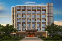 Jinjiang Metropolis Hotel (Nanjing Hongshan Zoo National Exhibition Center) Hotel in zona Nanjing Forest Police College (Huayuan Road)