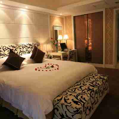 Shexian Hotel Rooms