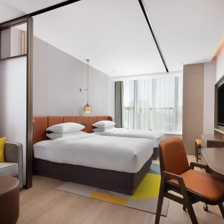 Home2 Suites by Hilton Hefei South Railway Station