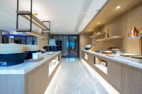 漢庭優佳飯店（漢中站南廣場店） 漢中住宿飯店