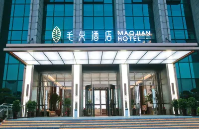 Xinyang Maojian Hotel Các khách sạn gần Henan Institute of Science and Technology Xinyang Teaching Station