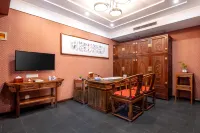 Hongruijing Folk Inn Hotel in zona Pingyao Confucian Temple