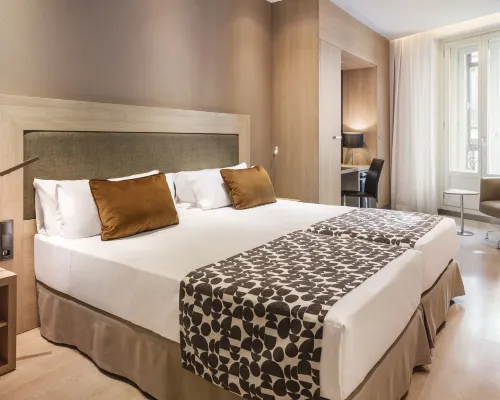 Catalonia Plaza Mayor Hotels near Neptuno Square