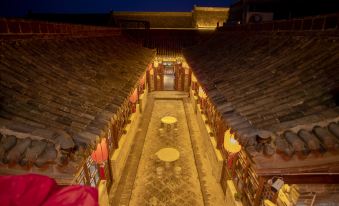 Pingyao Ancient City Deyayuan Inn (Rishengchang)