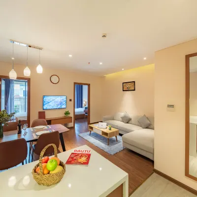 DHTS Business Hotel & Apartment Hotels near Phu Nhuan