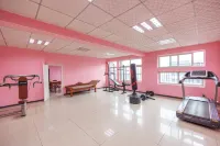 City Zhixin Boutique Hotel (Infrastructure Camp Central Hospital) - Gym