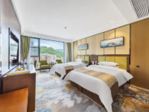 Nanjiang Hotel Hotels in Nanjiang
