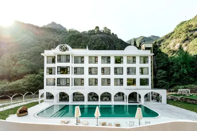 Jiangshanli Resort Hôtels à : Yongjia