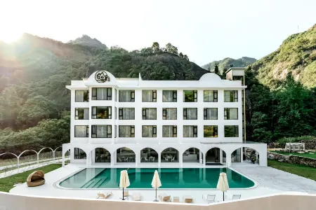 Jiangshanli Resort Отели рядом с достопримечательностью «Daruoyan Sceneic Area»