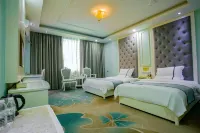 Cangjiang Mingzhu Hotel Hotels in Yun County