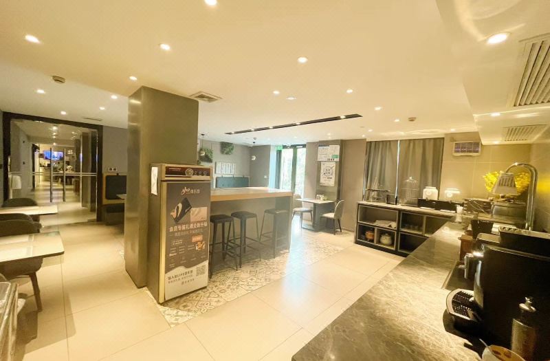 Homeinn Selected Hotel (Shanghai Hongqiao Airport Jiuting Street) photo 5