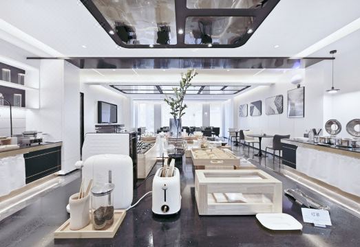 천진 서역 남광장 아투어 X 호텔