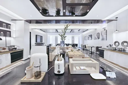 Atour X Hotel, South Square, Tianjin West Railway Station
