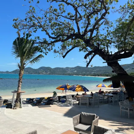 Arkbar Beach Club