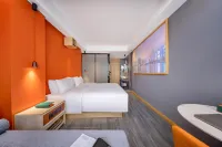 Yiwu Wanyue International Smart Hotel Qiyi Agriculture Ecological Garden 주변 호텔