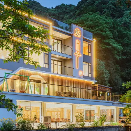 Muxi B&B, Chuanzang Line, Minnan County
