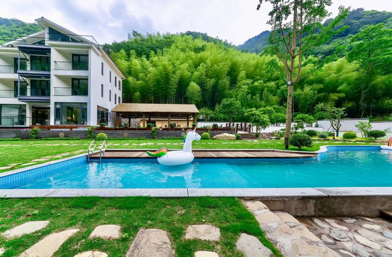 Hangzhou Lin'an Ershisi Ju Homestay