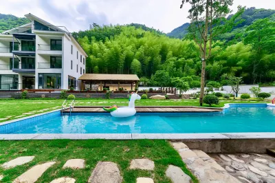 Hangzhou Lin'an Ershisi Ju Homestay Hotel in zona Source of Lake Taihu