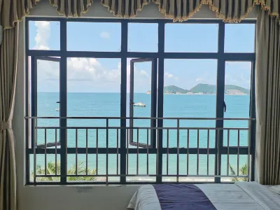 Kaiyi Seaview Villa Hostel Hotels in Xiachuan Island
