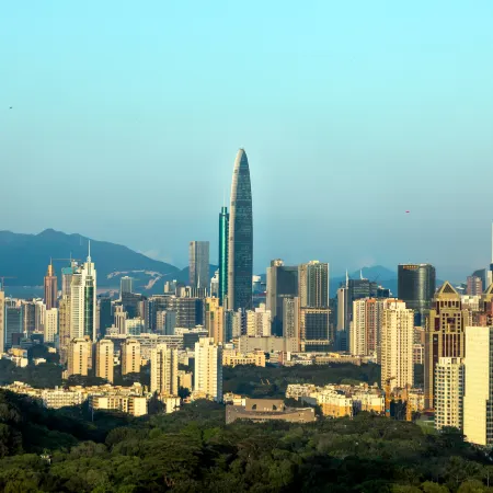 JINGJU HOTEL SHENZHEN