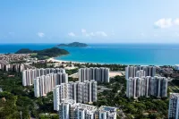 庭泊·臻選全套房沖浪海景度假美宿（萬寧神州半島燈塔店） 洲仔島附近的飯店