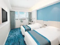 Treasure Hotel Hoteles en Macao