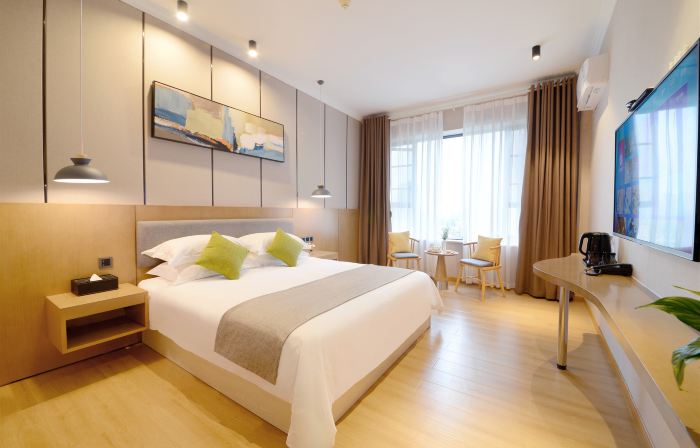 Q+ Shicheng Zuguoshun Hotel (Shicheng County Bus Station)