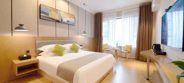 Yayuan Hotel Hotels in Tongling