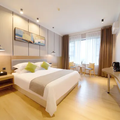 Yayuan Hotel Hotels near Binjiang Ecology Park