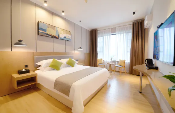 Q加·石城祖國順賓館（石城縣客運站店）