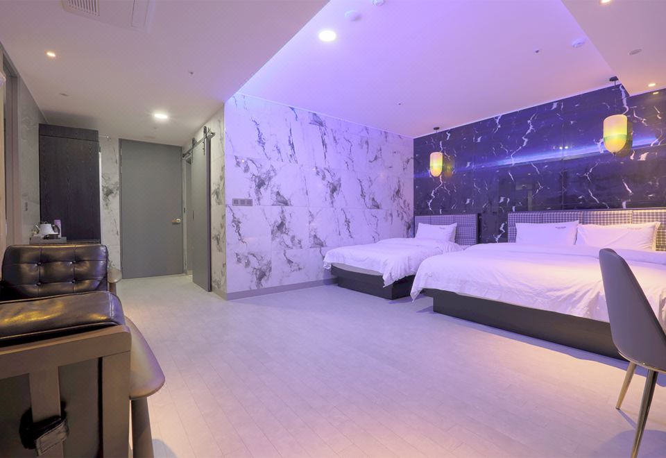 유나비즈니스호텔 외관 또는 로비 이미지