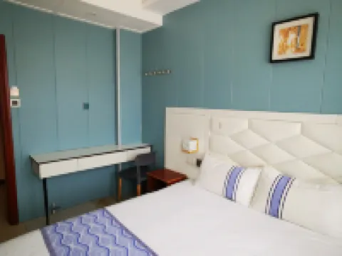 Hulin Dongfu Express Hotel Hotels in Hulin