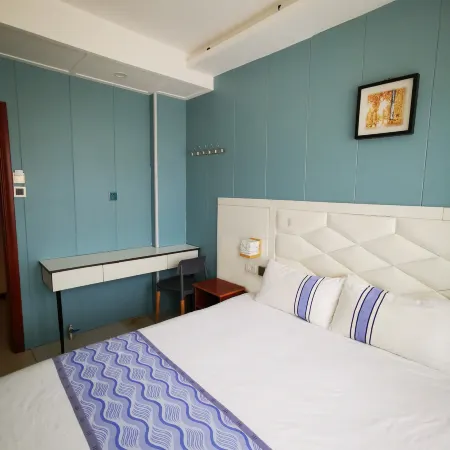 Hulin Dongfu Express Hotel